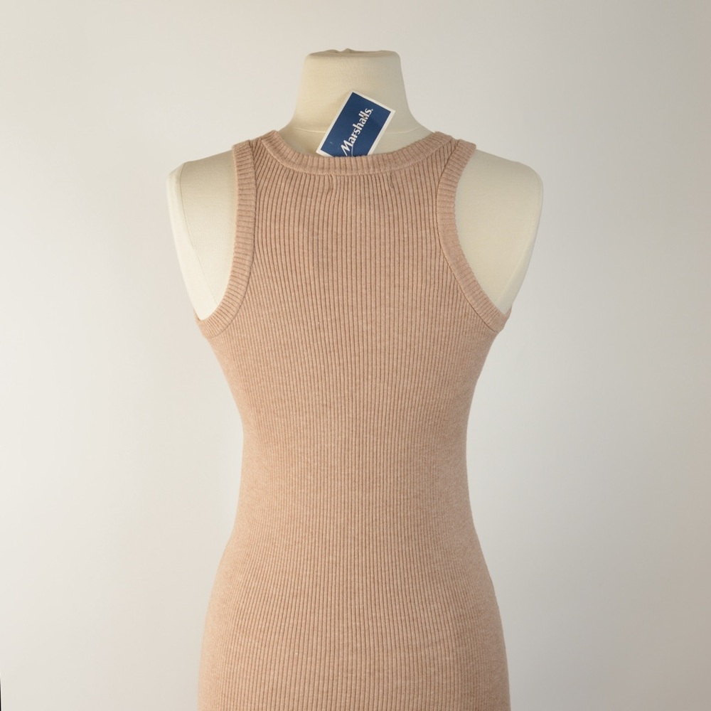 Rachel Zoe Ribbed Dress - Picture 4 of 7